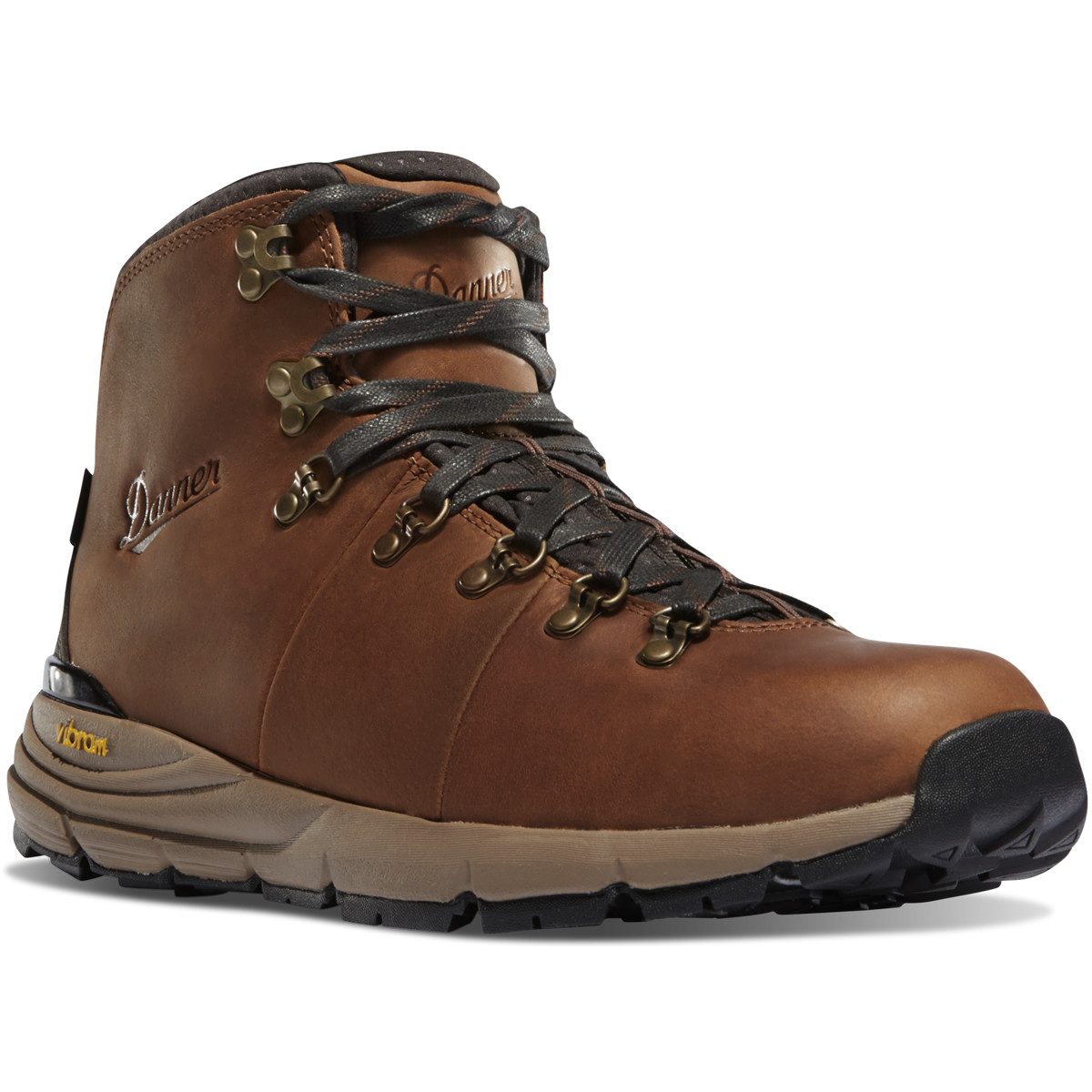 Danner Mountain 600 4.5 Brown Hiking Boots Mens - South Africa 31584DXAR